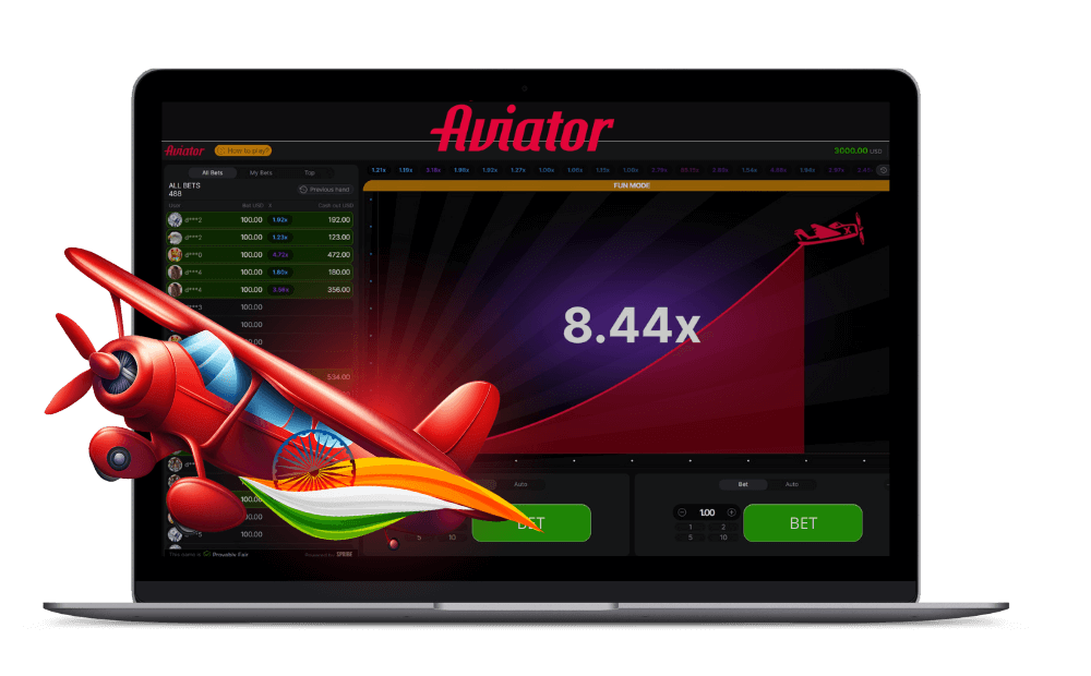 Aviator Game Online Crash Game For Real Money
